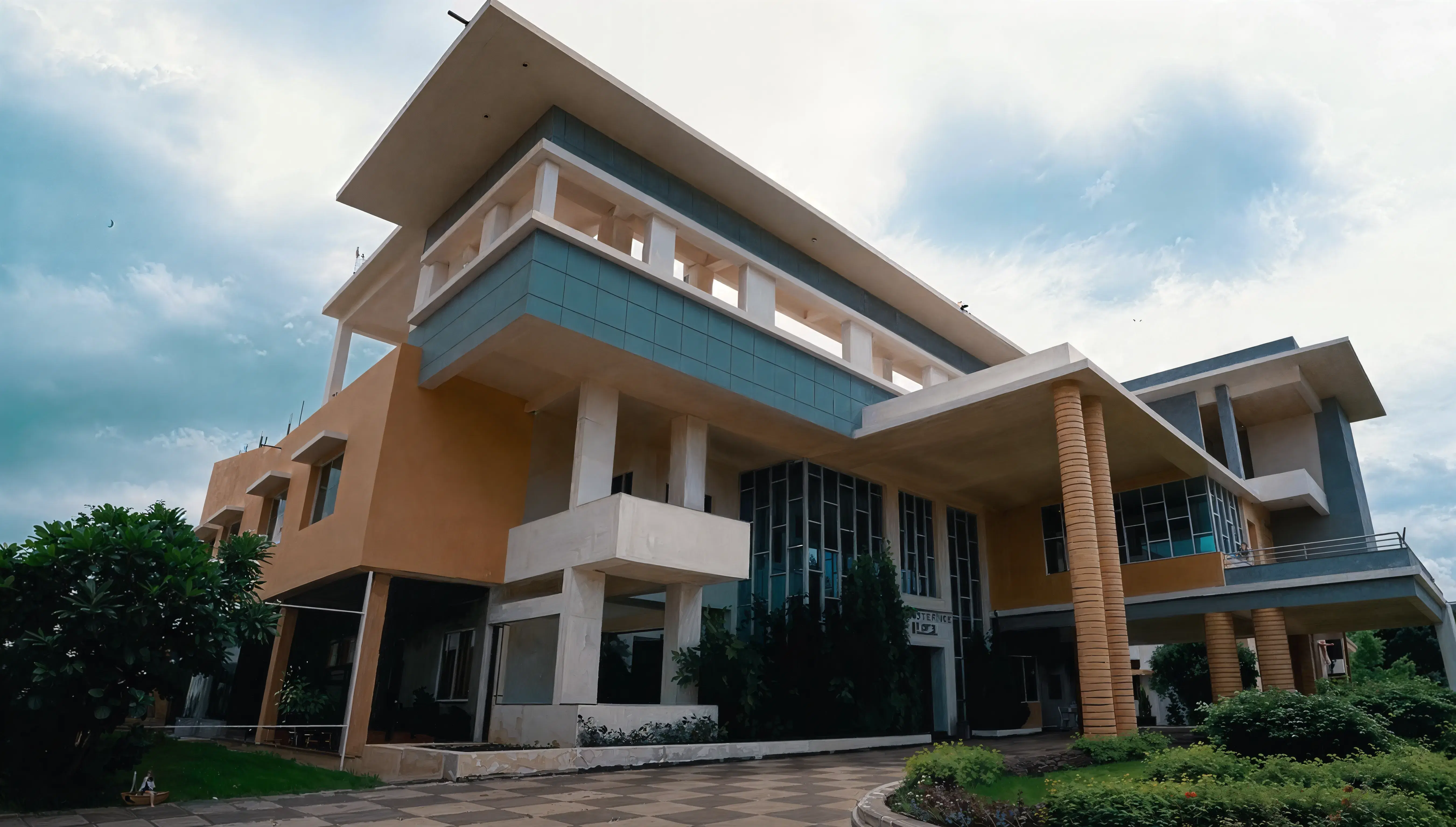 SSIPMT Campus photo 4